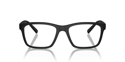 Aros Oftálmicos Armani Exchange Ax3114 Mate Negro