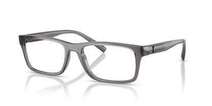 Aros Oftálmicos Armani Exchange Ax3115 Shiny Clear Gris