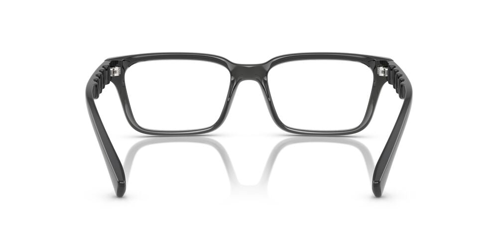 Aros Oftálmicos Armani Exchange Ax3116 Shiny Clear Gris