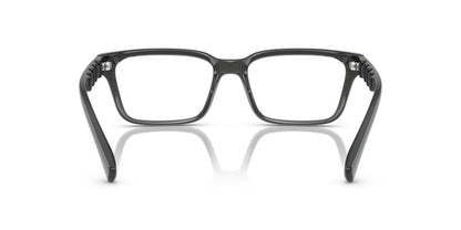Aros Oftálmicos Armani Exchange Ax3116 Shiny Clear Gris