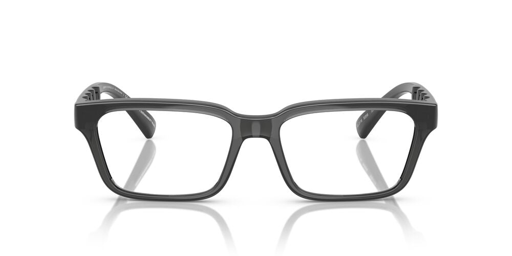 Aros Oftálmicos Armani Exchange Ax3116 Shiny Clear Gris
