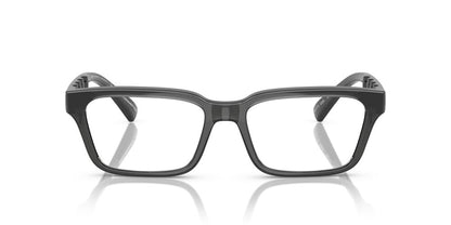 Aros Oftálmicos Armani Exchange Ax3116 Shiny Clear Gris