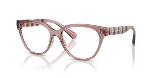 Aros Oftálmicos Armani Exchange Ax3117U Shiny Clear Burgundy