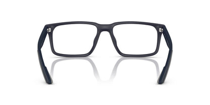 Aros Oftálmicos Armani Exchange Ax3118U Mate Azul