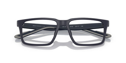 Aros Oftálmicos Armani Exchange Ax3118U Mate Azul