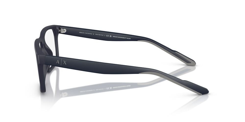 Aros Oftálmicos Armani Exchange Ax3118U Mate Azul