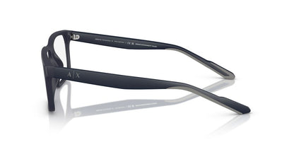 Aros Oftálmicos Armani Exchange Ax3118U Mate Azul