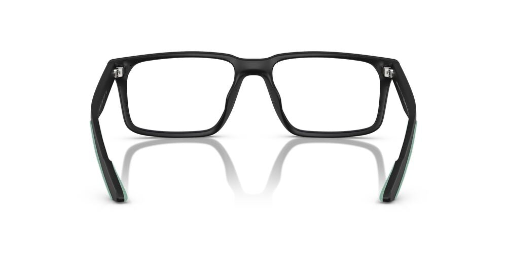 Aros Oftálmicos Armani Exchange Ax3118U Mate Negro