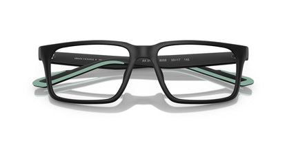 Aros Oftálmicos Armani Exchange Ax3118U Mate Negro