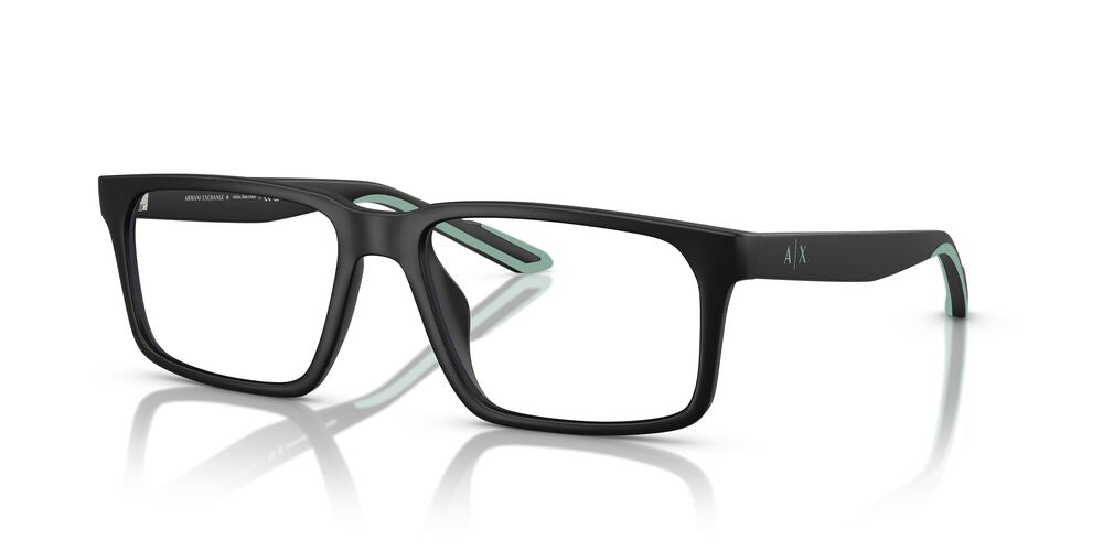 Aros Oftálmicos Armani Exchange Ax3118U Mate Negro