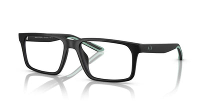 Aros Oftálmicos Armani Exchange Ax3118U Mate Negro