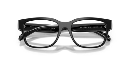 Aros Oftálmicos Armani Exchange Ax3124U Shiny Negro