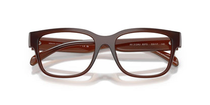 Aros Oftálmicos Armani Exchange Ax3124U Shiny Opal Cafe