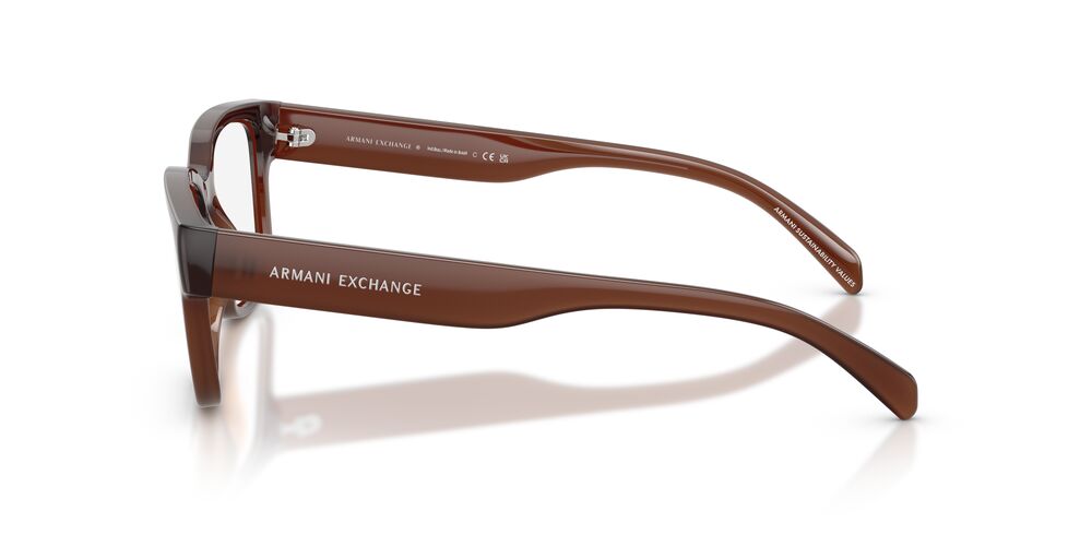 Aros Oftálmicos Armani Exchange Ax3124U Shiny Opal Cafe