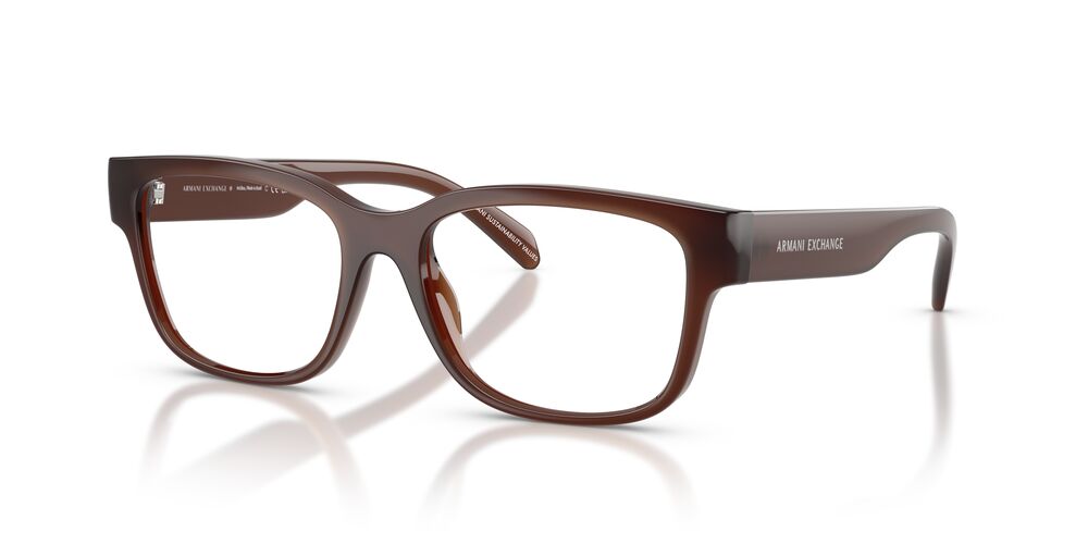 Aros Oftálmicos Armani Exchange Ax3124U Shiny Opal Cafe