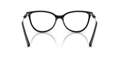Aros Oftálmicos Armani Exchange Ax3128 Shiny Negro
