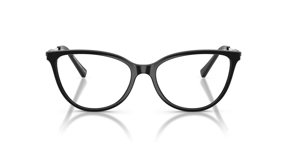 Aros Oftálmicos Armani Exchange Ax3128 Shiny Negro