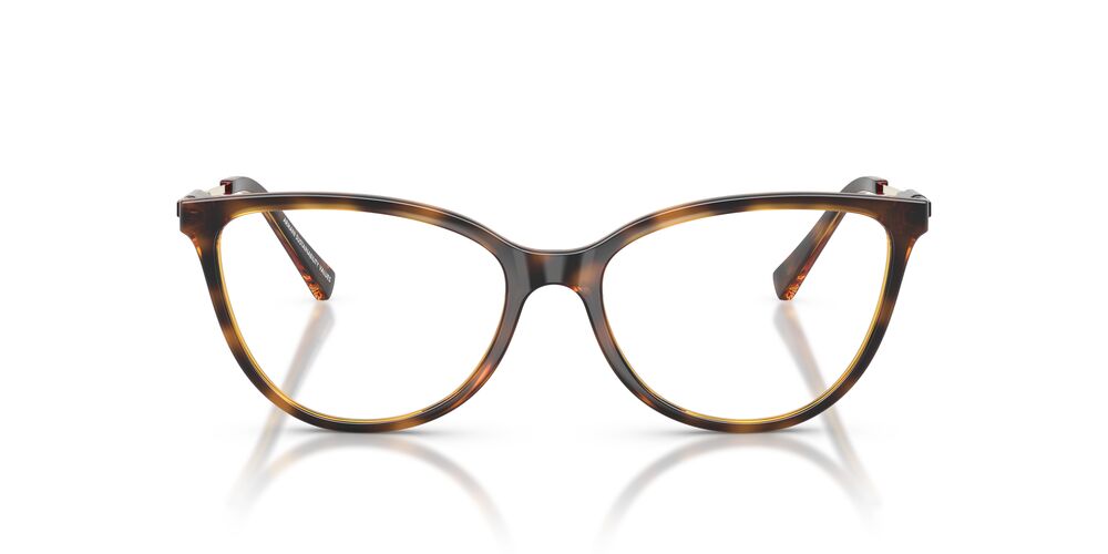 Aros Oftálmicos Armani Exchange Ax3128 Shiny Havana