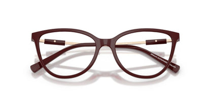 Aros Oftálmicos Armani Exchange Ax3128 Negro