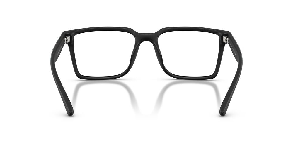 Aros Oftálmicos Armani Exchange Ax3129U Mate Gris Gradient Negro