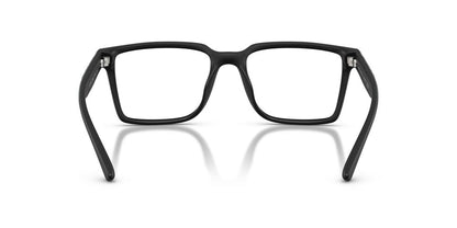 Aros Oftálmicos Armani Exchange Ax3129U Mate Gris Gradient Negro