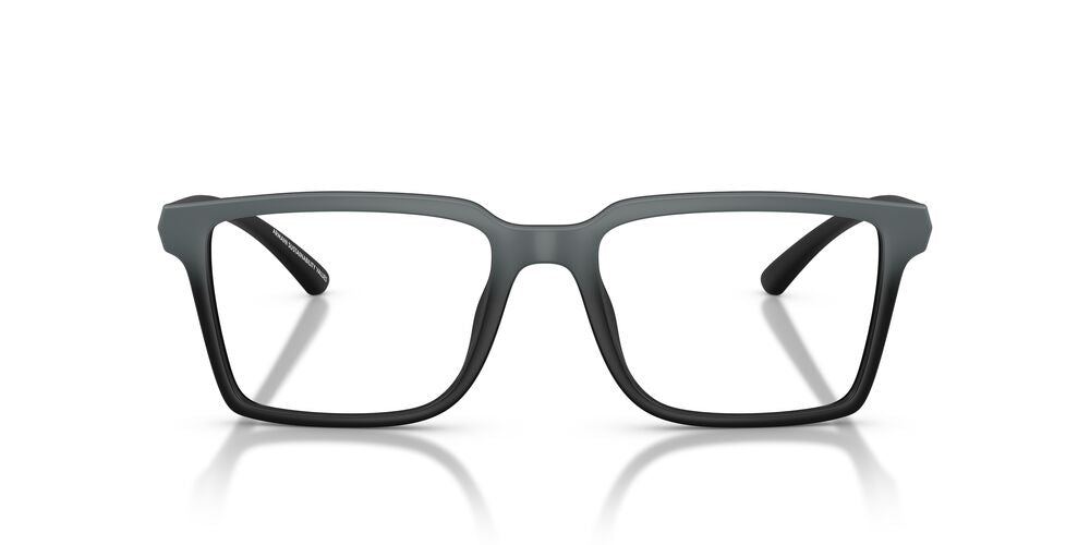 Aros Oftálmicos Armani Exchange Ax3129U Mate Gris Gradient Negro
