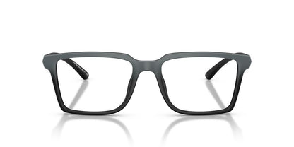 Aros Oftálmicos Armani Exchange Ax3129U Mate Gris Gradient Negro