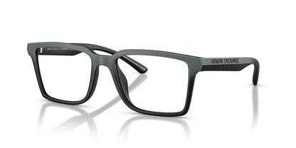 Aros Oftálmicos Armani Exchange Ax3129U Mate Gris Gradient Negro