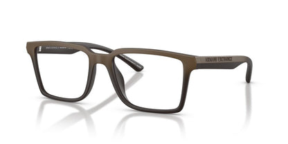 Aros Oftálmicos Armani Exchange Ax3129U Mate Cafe Gradient