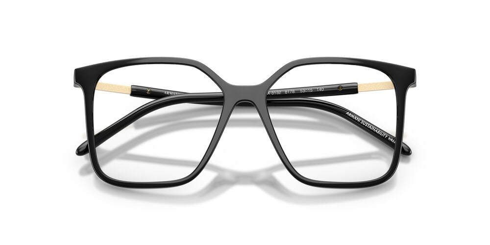 Aros Oftálmicos Armani Exchange Ax3132 Vino