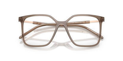 Aros Oftálmicos Armani Exchange Ax3132 Cafe Oscuro