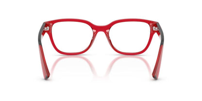 Aros Oftálmicos Armani Exchange Ax3134U Shiny Clear Cherry