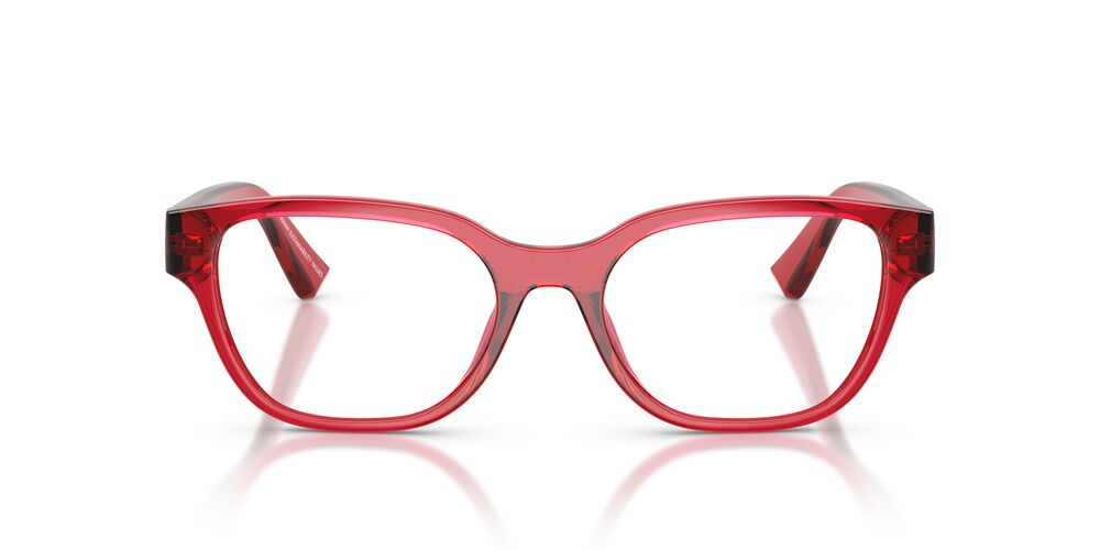 Aros Oftálmicos Armani Exchange Ax3134U Shiny Clear Cherry