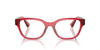 Aros Oftálmicos Armani Exchange Ax3134U Shiny Clear Cherry