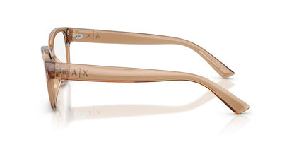 Aros Oftálmicos Armani Exchange Ax3134U Shiny Clear Cafe