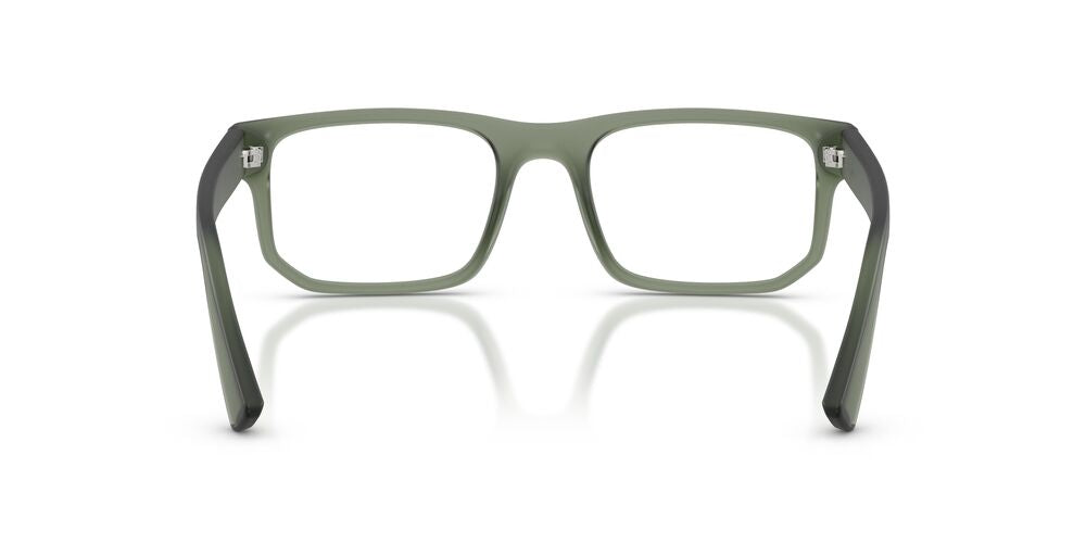 Aros Oftálmicos Armani Exchange Ax3135 Mate Frosted Agave