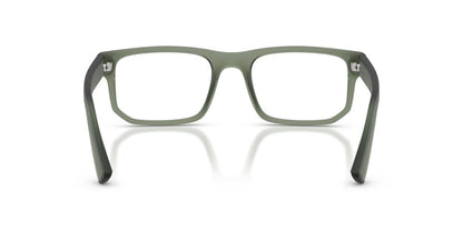Aros Oftálmicos Armani Exchange Ax3135 Mate Frosted Agave