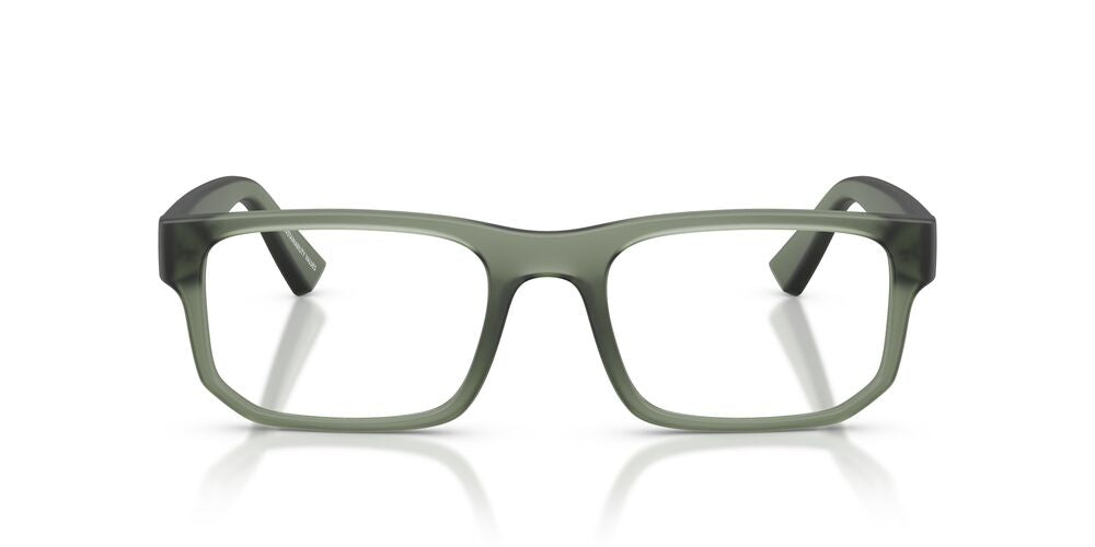 Aros Oftálmicos Armani Exchange Ax3135 Mate Frosted Agave