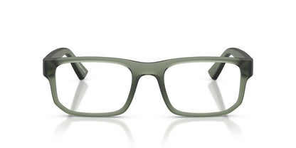 Aros Oftálmicos Armani Exchange Ax3135 Mate Frosted Agave