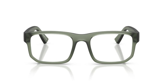 Aros Oftálmicos Armani Exchange Ax3135 Mate Frosted Agave