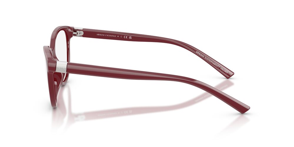 Aros Oftálmicos Armani Exchange Ax3138U Vino