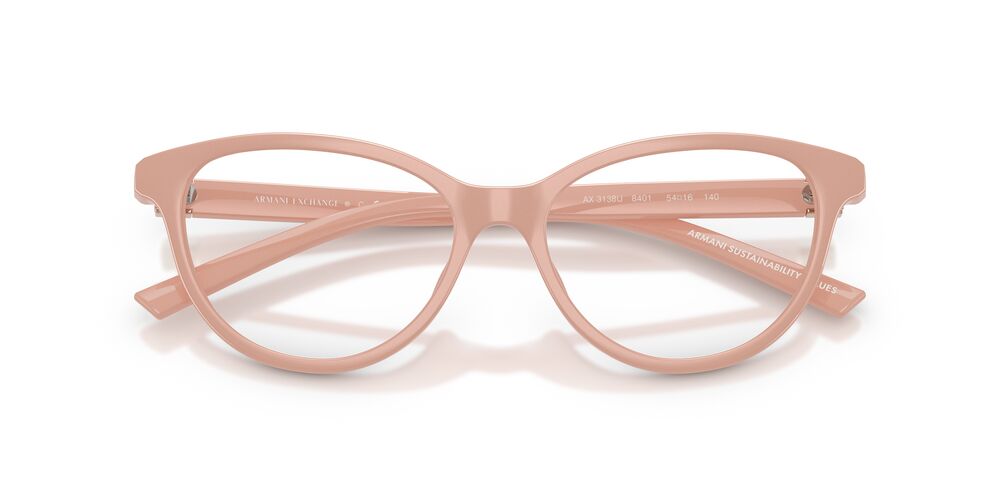 Aros Oftálmicos Armani Exchange Ax3138U Vino