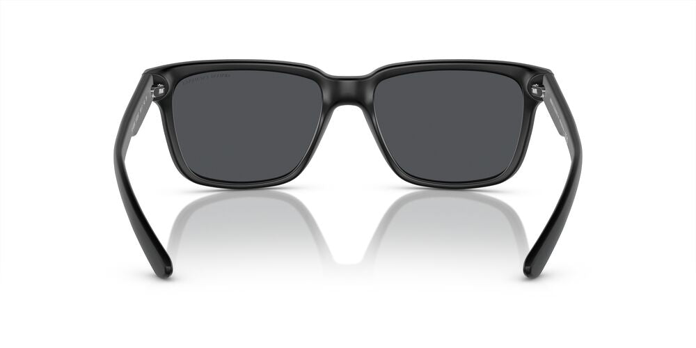 Aros De Sol Armani Exchange AX4026S Matte Black/Glossy Black
