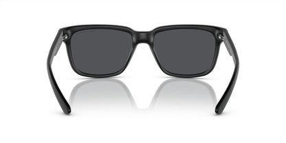 Aros De Sol Armani Exchange AX4026S Matte Black/Glossy Black