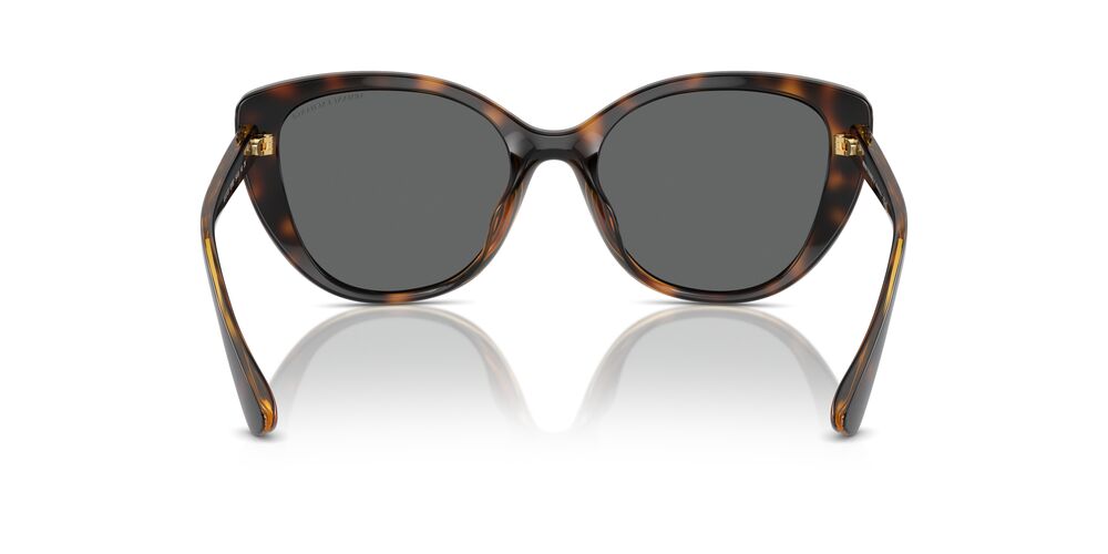 Aros De Sol Armani Exchange Ax4111Su Shiny Havana