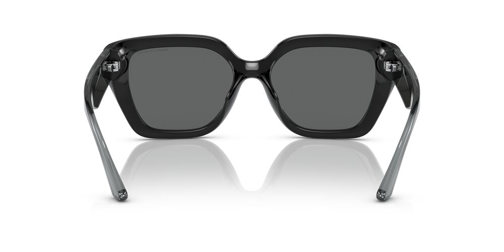 Aros De Sol Armani Exchange Ax4125Su Shiny Black