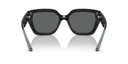 Aros De Sol Armani Exchange Ax4125Su Shiny Black