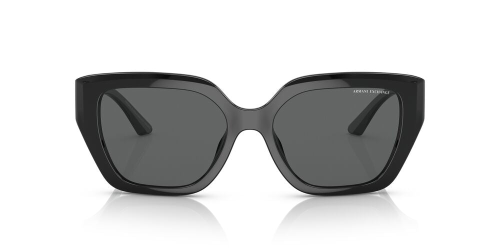 Aros De Sol Armani Exchange Ax4125Su Shiny Black