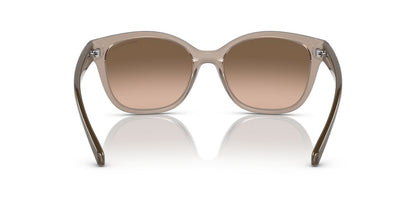 Aros De Sol Armani Exchange Ax4127S Shiny Transparent Tundra