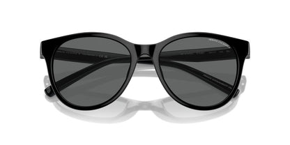 Aros De Sol Armani Exchange Ax4144Su Shiny Black
